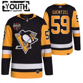 Pittsburgh Penguins Jake Guentzel 59 2022 NHL All-Star Skills Authentic Shirt - Kinderen